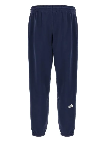 Pantaloni The North Face albastru