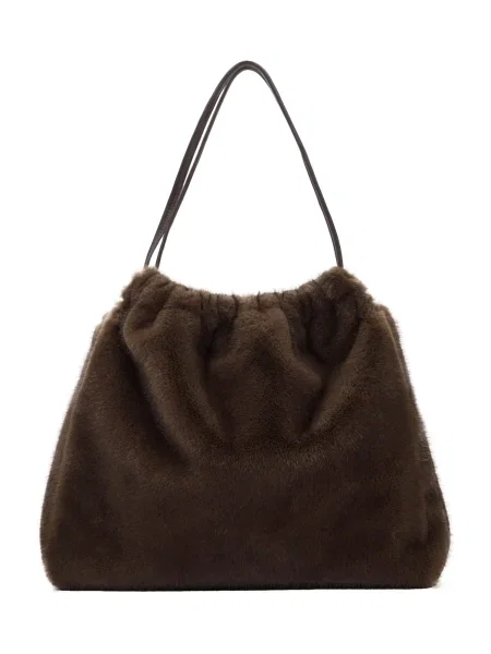 MANGO Torba za na rame smeđa