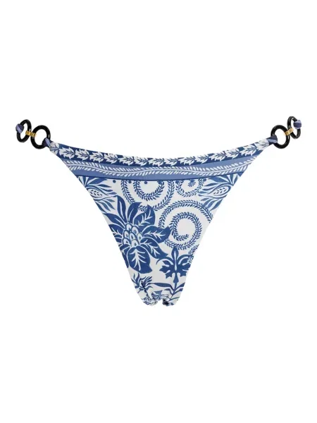 Bikini Agua Bendita alb