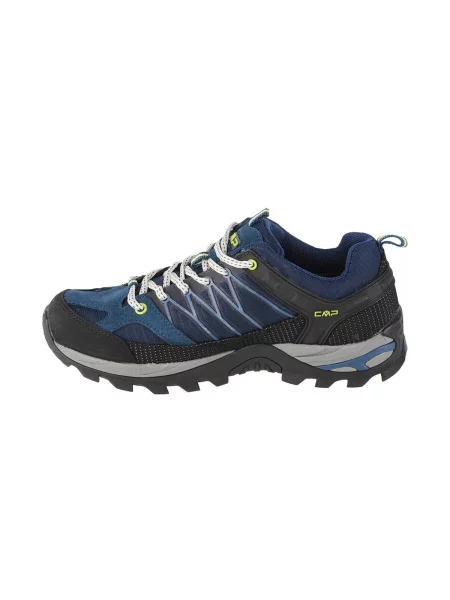 Trekové boty CMP Rigel Low Wp navy blue modré