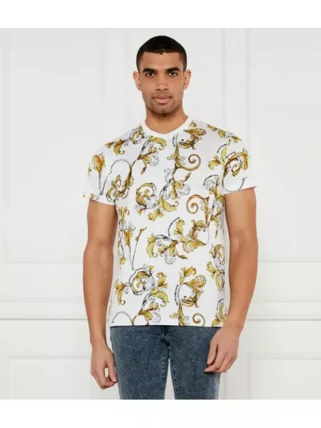 Versace Jeans Couture Póló fehér