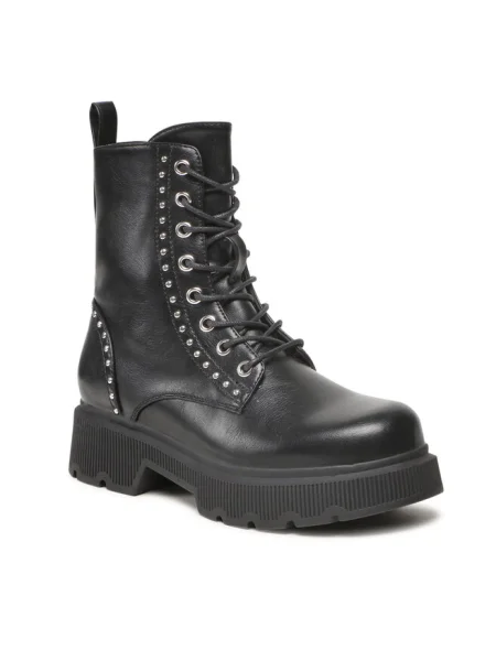 Botine DeeZee negru