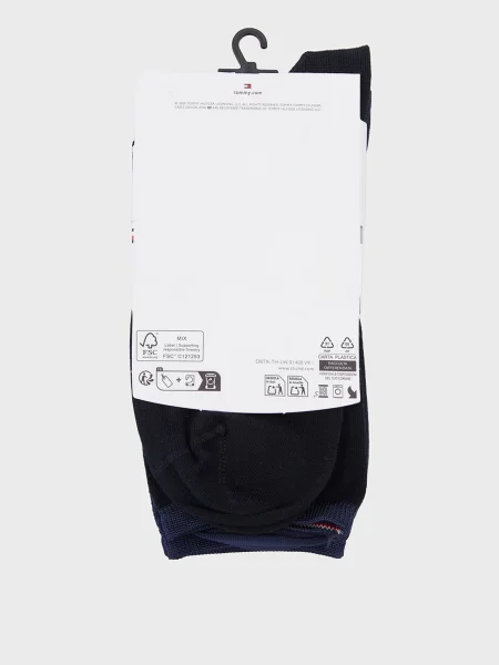 Носки Tommy Hilfiger синие