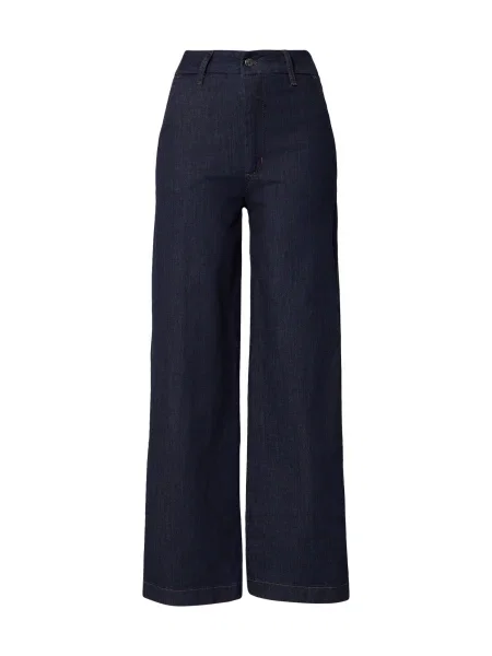 NÜMPH Jeans AMBER închis albastru