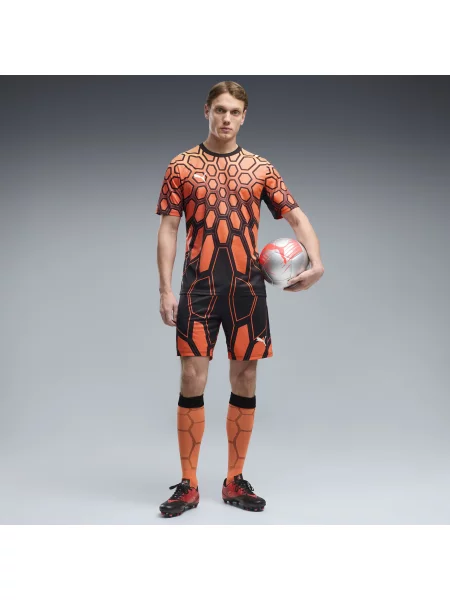 PUMA MÄ™skie szorty bramkarskie Concept Akcesoria PomaraÅ„czowy S