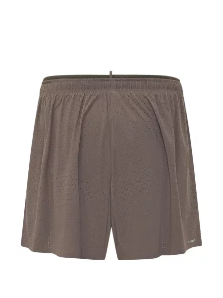 Pantaloni scurți Satisfy maro