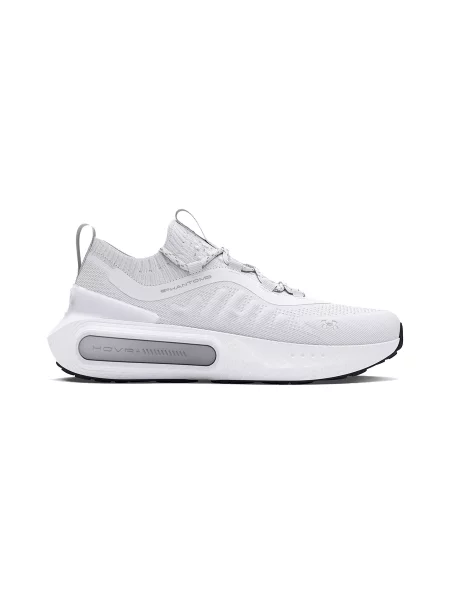 Buty Under Armour Phantom 4 white/halo gray/white białe