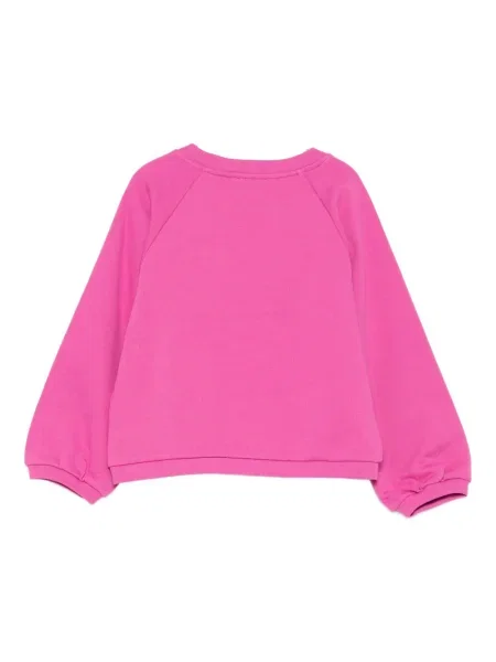 Bluza dziecięca Stella Mccartney różowa