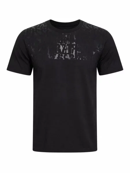 SCR. Tricou SHAFIR' negru