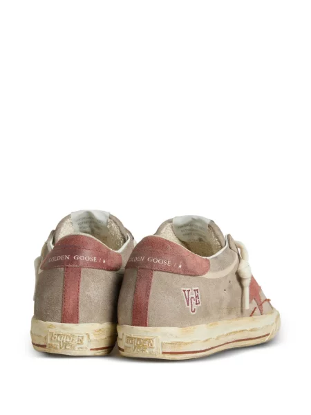 Sneakerși Golden Goose auriu