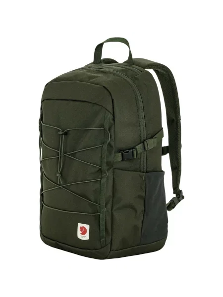 Batoh Fjällräven zelený