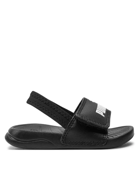 Puma Sandali Popcat 20 Backstrap Ac Inf 01 črna