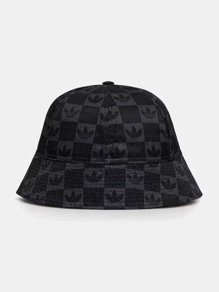 Шапка с периферия Adidas Originals черно