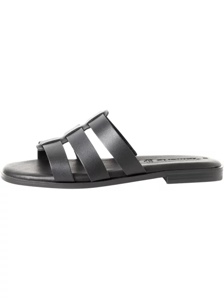 Tamaris Saboți negru