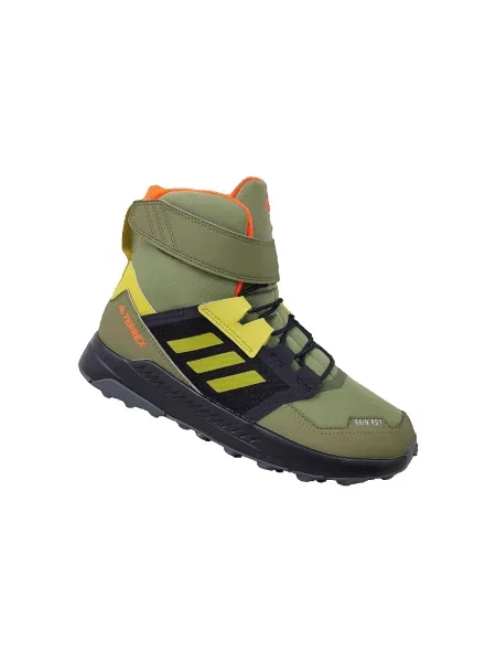Pantofi copii Adidas verde