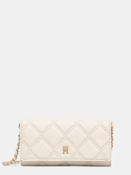 TOMMY HILFIGER Clutch crem bej