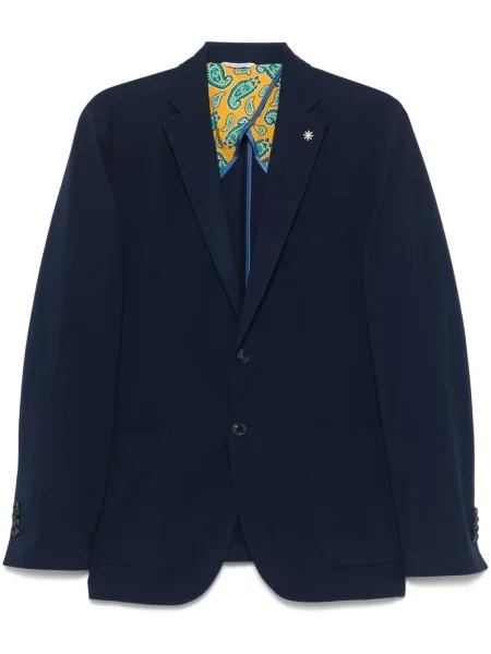 Sacou Manuel Ritz albastru