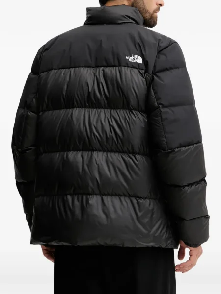 Geacă cu puf The North Face negru