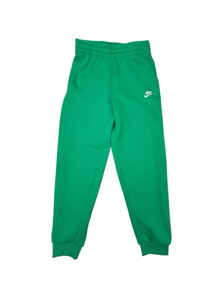 Spodnie dziecięce Nike zielone