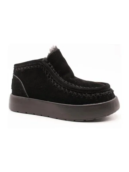 Pantofi Café Noir negru