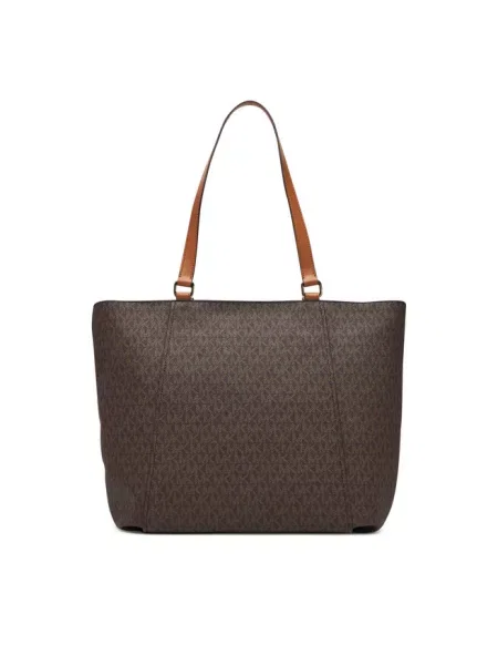 Torebka MICHAEL Michael Kors brązowa