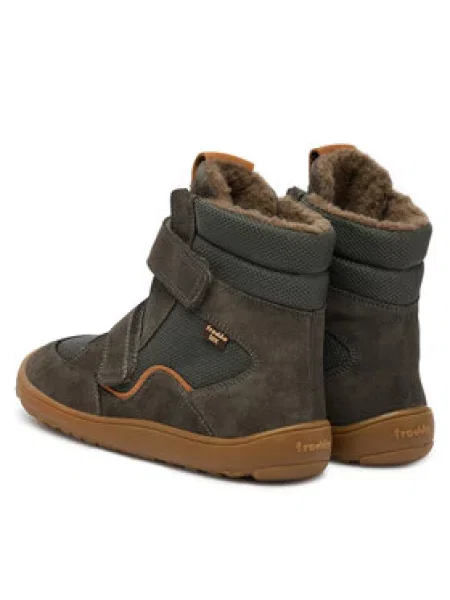 Škornji za sneg Froddo S siva