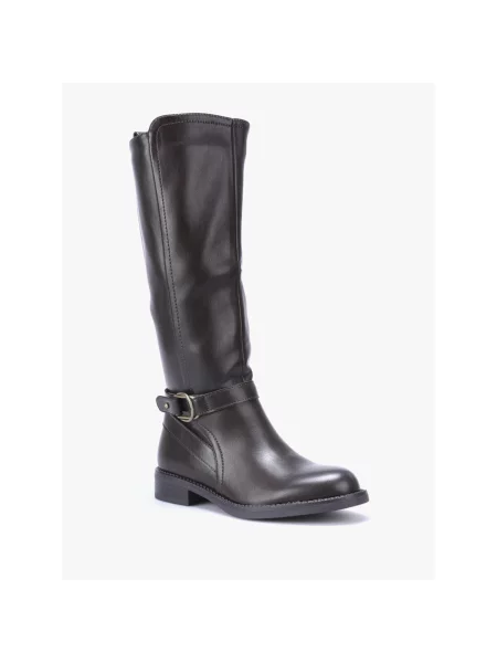 Pantofi La Modeuse maro
