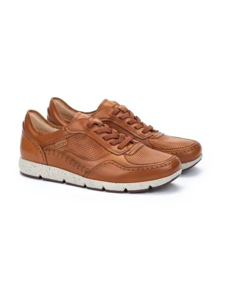 Sneakersy Pikolinos brązowe