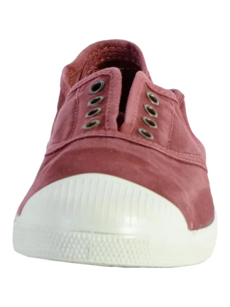 Pantofi Natural World bordo