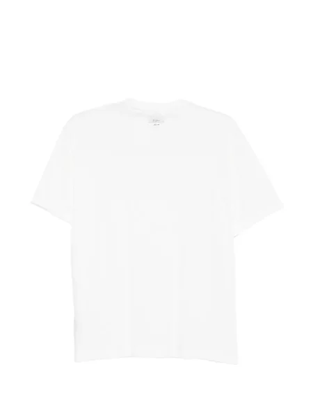 Tricou Grifoni cu decolteu rotund alb