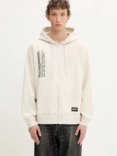 Neighborhood hanorac de SOLID SWEAT ZIP