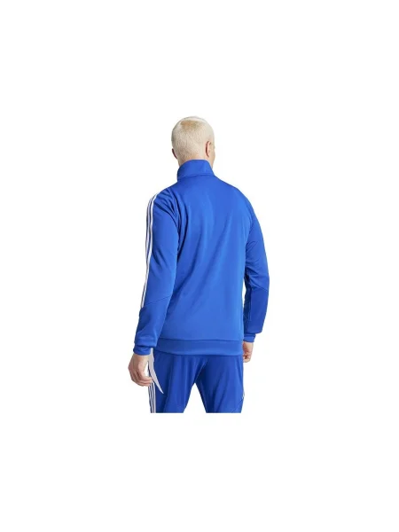 Mikina Adidas modrá