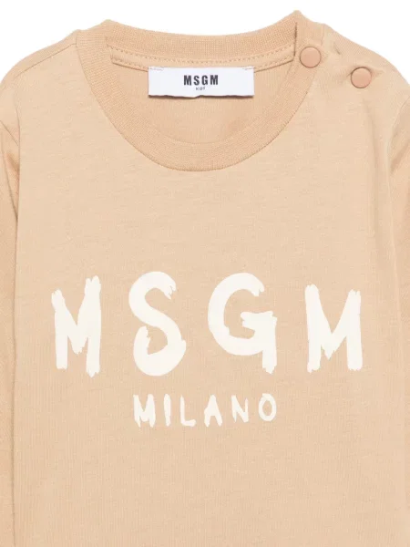 Koszulka dziecięca Msgm