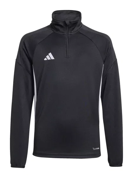ADIDAS PERFORMANCE Tricou funcțional Tiro negru alb