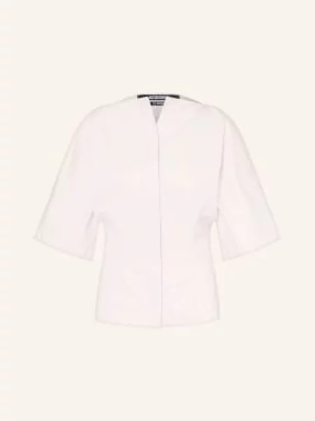 Jacquemus Bluzka La Chemise Moisson rosa różowa