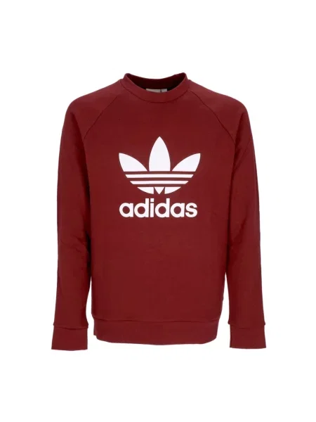 Bluza sportowa Adidas czerwona