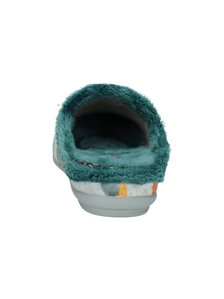 Pantofi Vulca-bicha verde