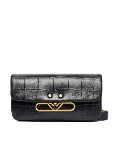 Táska Emporio Armani fekete