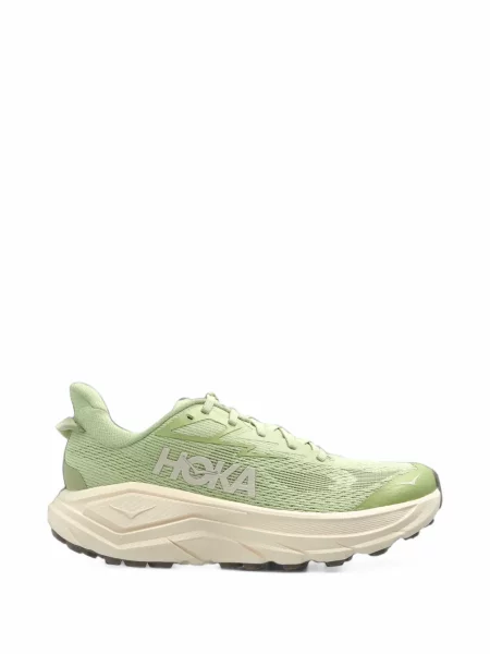Sneakerși Hoka verde
