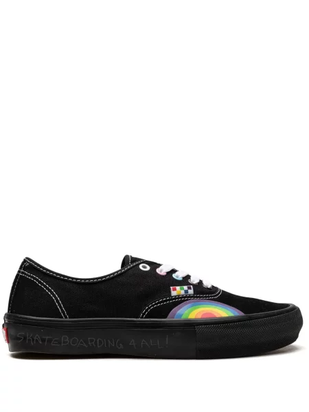 Sneakerși Vans Authentic negru