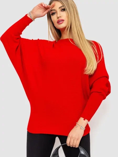 Джемпер Ager червоний