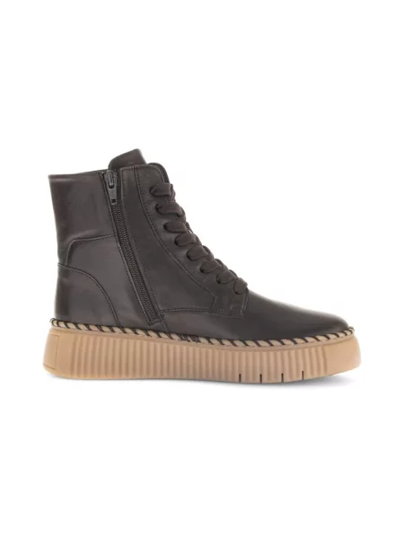 Buty do kostki Gabor brązowe