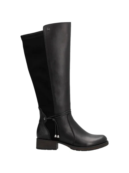 Pantofi Rieker negru
