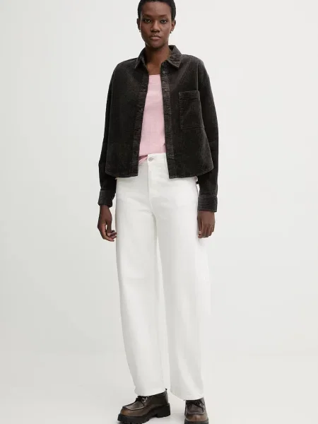 Лонгслив Marc O'polo розовый