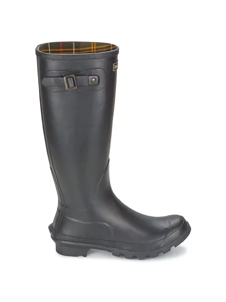 Barbour cizme Bede negru