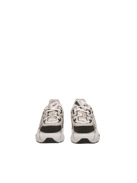 Sneakersy Asics zamszowe beżowe