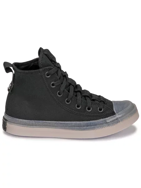 Félcipo Converse fekete