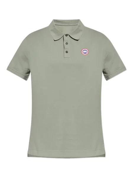 Polo Canada Goose verde