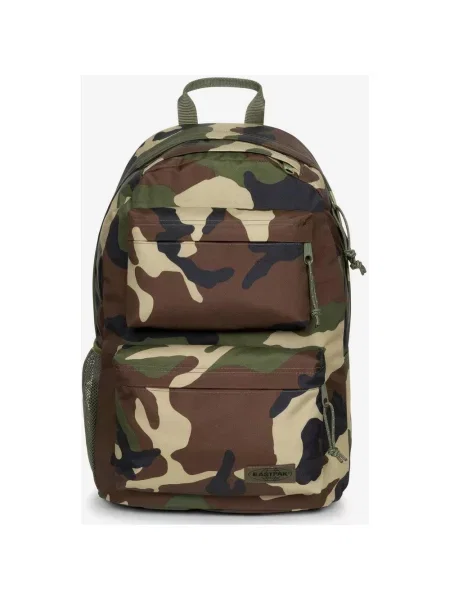Plecak Eastpak Padded Double brązowy khaki zielony