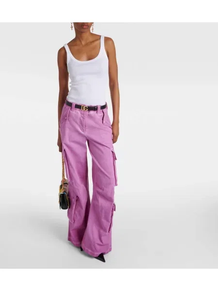 Top Dolce&gabbana tricotate alb